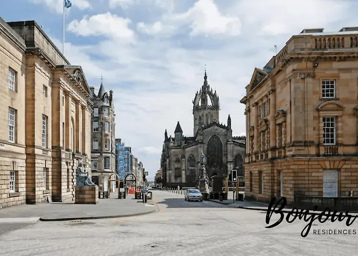 Trocadero - Central-royal Mile Castle