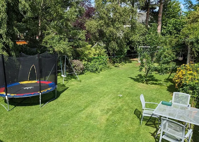 Private With Terrace And Free Parking Эдинбург