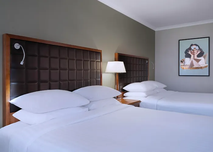 Delta By Marriott 4*