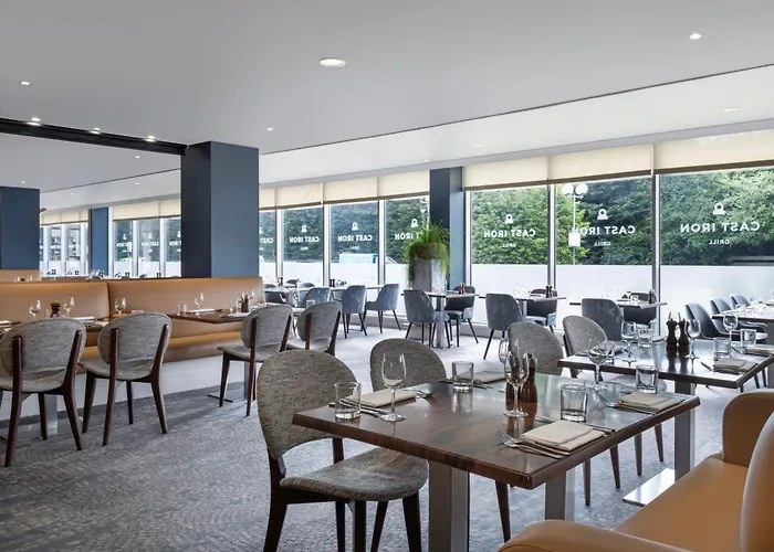 Hotel Delta By Marriott Edinburgh