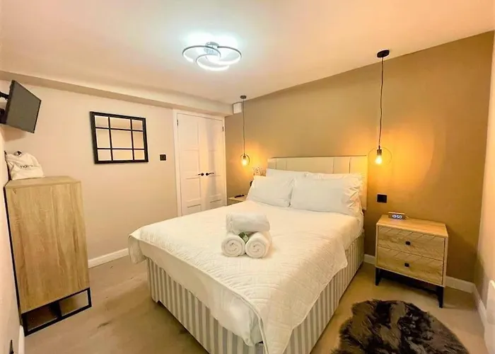 Stylish, And Cosy 1bd Nr Canongate * Edimburgo