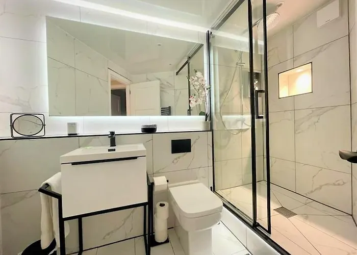 Stylish, And Cosy 1bd Nr Canongate *