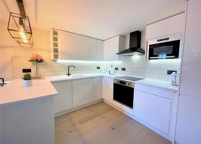Apartamento Stylish, And Cosy 1bd Nr Canongate Edimburgo