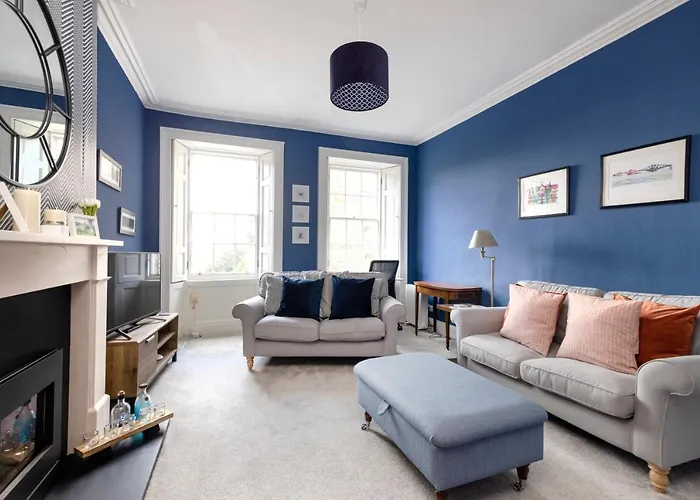 Apartment Elegant 2-bedroom In Centre *