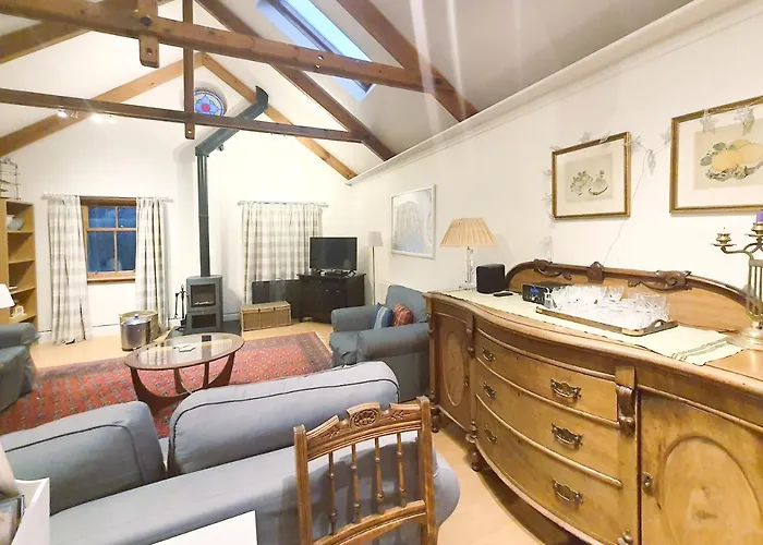 Apartment 2-bedroom With Parking - Ground Floor Edinburgh