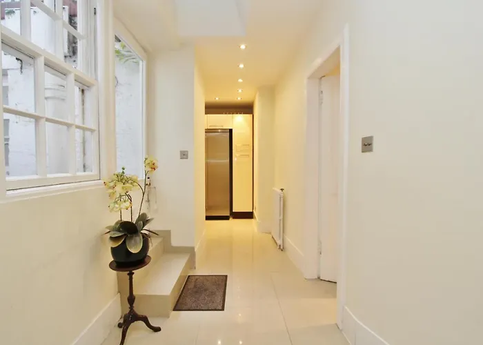 Elegant 3-bedroom Ramsay Garden In Centre Apartmán Edinburgh