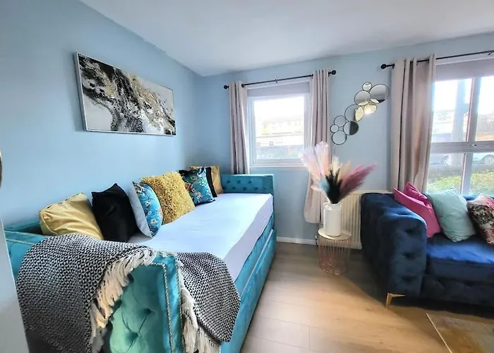 Apartamento Harrismith Place By Sensational Short Lets & Serviced With Free Parking & Wi-fi Edimburgo