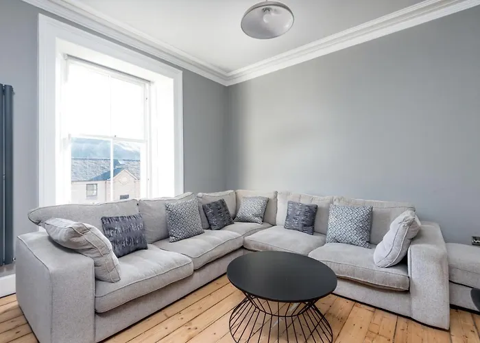 Spectacular View City Centre Haven Apartment *