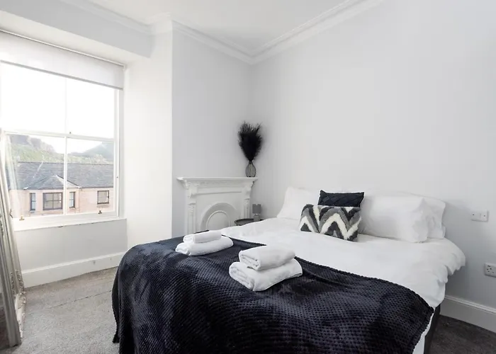 Apartment Spectacular View City Centre Haven