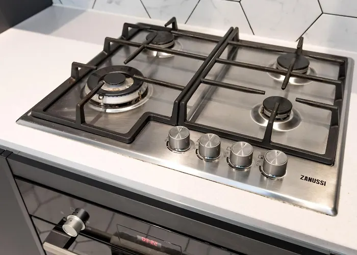 Spectacular View City Centre Haven Apartment