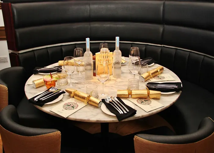 Hotel Indigo - - Princes Street By Ihg 4*