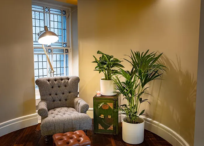 Hotel Indigo - - Princes Street By Ihg