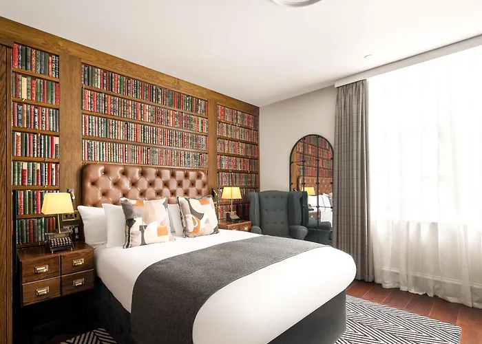 Indigo - - Princes Street By Ihg Отель