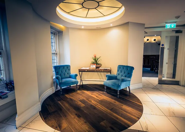 Indigo - - Princes Street By Ihg Edinburgh