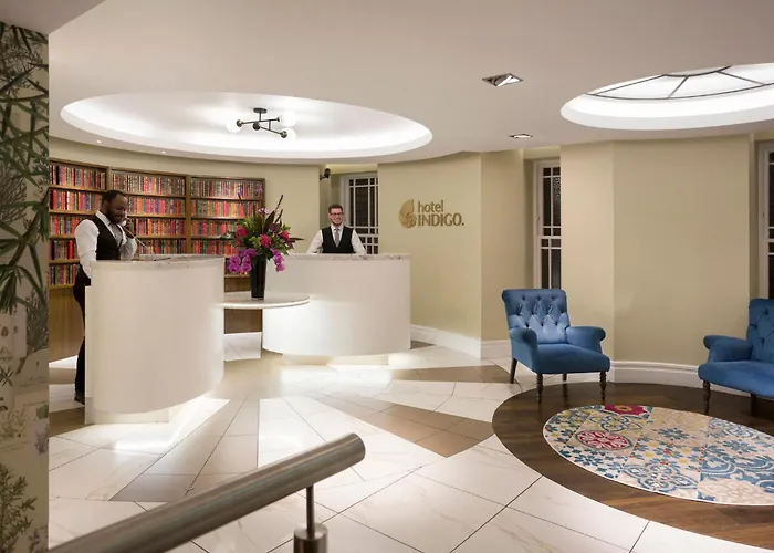 Indigo - - Princes Street By Ihg Отель