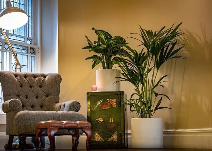 Indigo - - Princes Street By Ihg Edinburgh