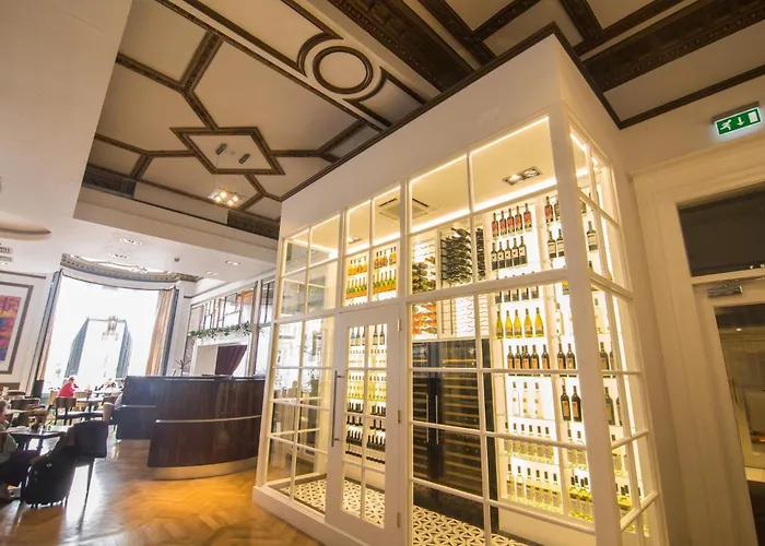 Indigo - - Princes Street By Ihg Hotel Edinburgh