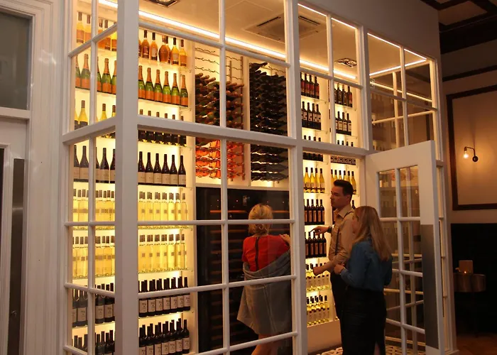 Hotel Indigo - - Princes Street By Ihg