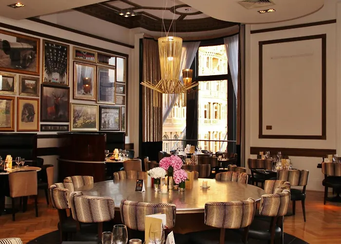 Indigo - - Princes Street By Ihg Edinburgh