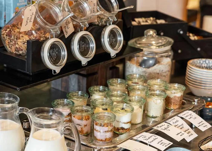 Hotel Indigo - - Princes Street By Ihg Edinburgh