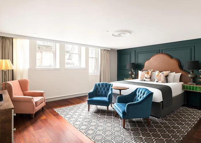 Indigo - - Princes Street By Ihg Edimburgo