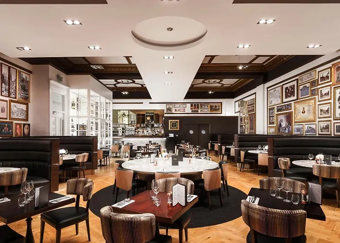 Indigo - - Princes Street By Ihg Hotel Edinburgh