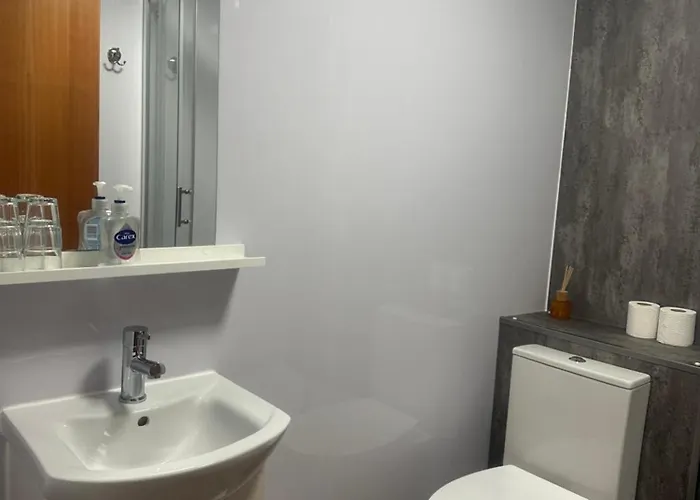 דירה Private Main Door Lovely 2 Bedroom *