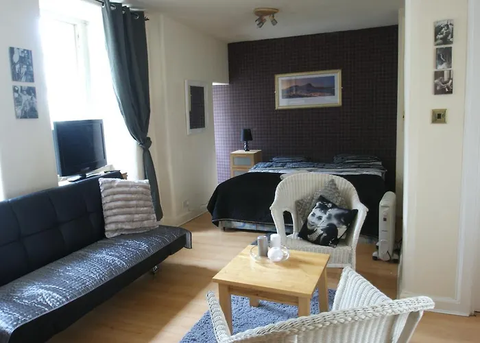 Royal Mile Budget Appartement