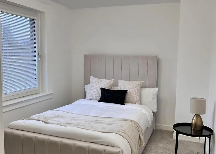 Modern 2 Bedroom In Free Parking