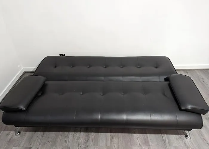 Apartamento 3 Bedroom Sleeps 8