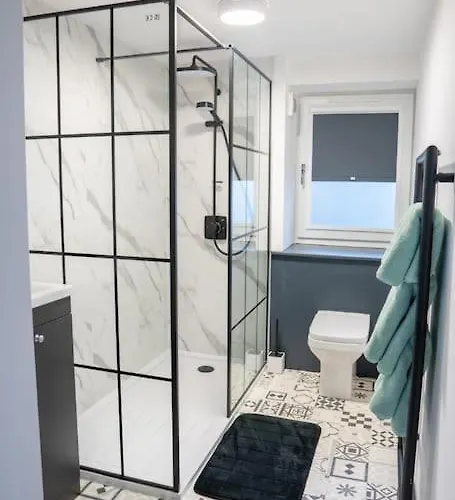 Apartament The Porty House Edynburg