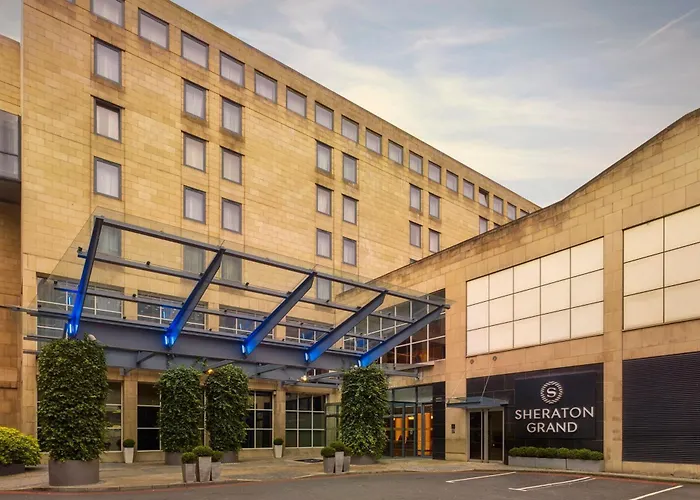 Hotel Sheraton Grand & Edimburgo