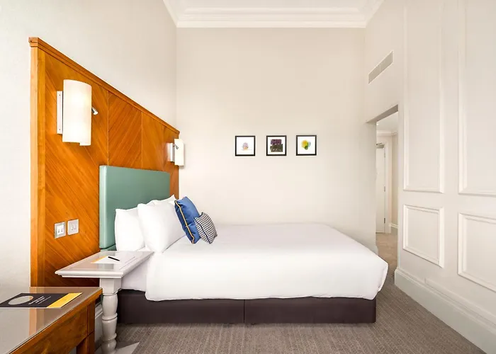 מלון Voco - Royal Terrace By Ihg אדינבורו