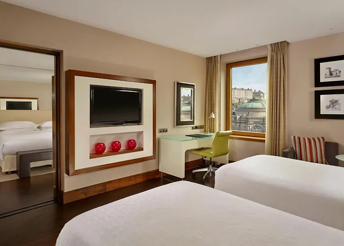 Sheraton Grand & Hotel Edinburgh