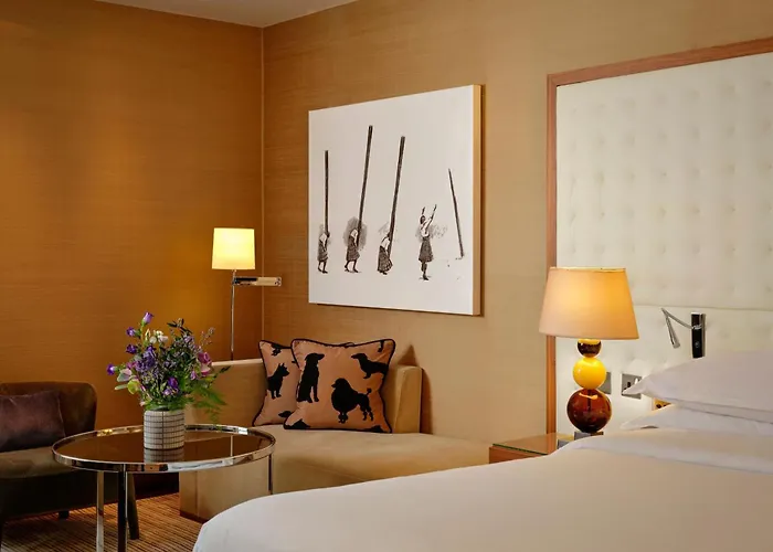 Sheraton Grand & 5* Edinburgh
