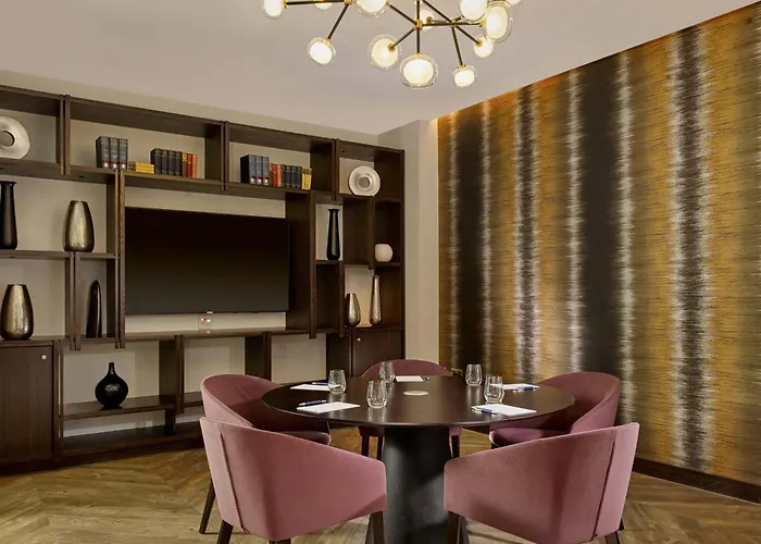 Sheraton Grand &