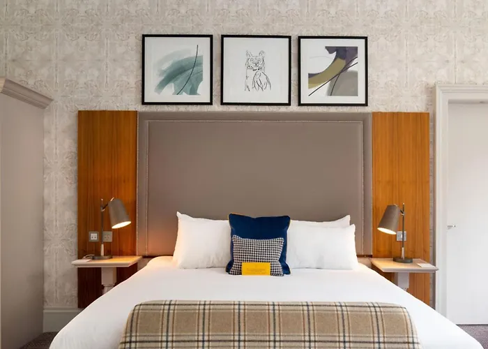 מלון Voco - Royal Terrace By Ihg 4*