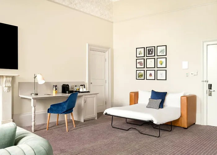 Voco - Royal Terrace By Ihg 4* אדינבורו