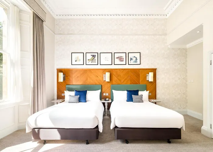 מלון Voco - Royal Terrace By Ihg