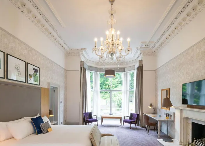 Voco - Royal Terrace By Ihg מלון אדינבורו