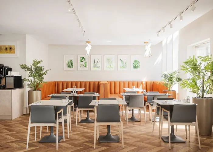 Voco - Royal Terrace By Ihg 4* אדינבורו