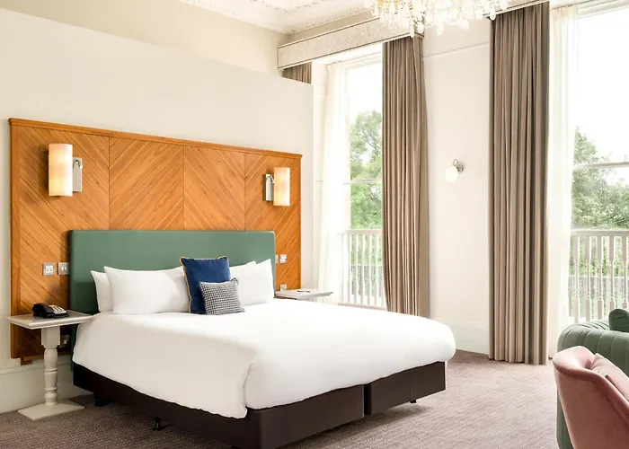 מלון Voco - Royal Terrace By Ihg אדינבורו