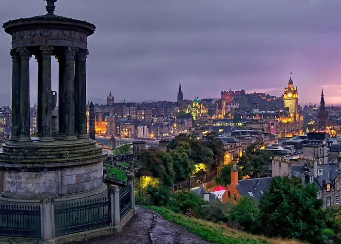 Voco - Royal Terrace By Ihg מלון אדינבורו