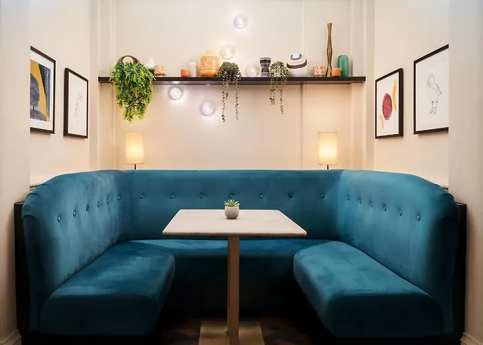 מלון Voco - Royal Terrace By Ihg אדינבורו