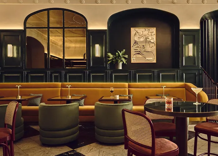 Intercontinental The George By Ihg 酒店