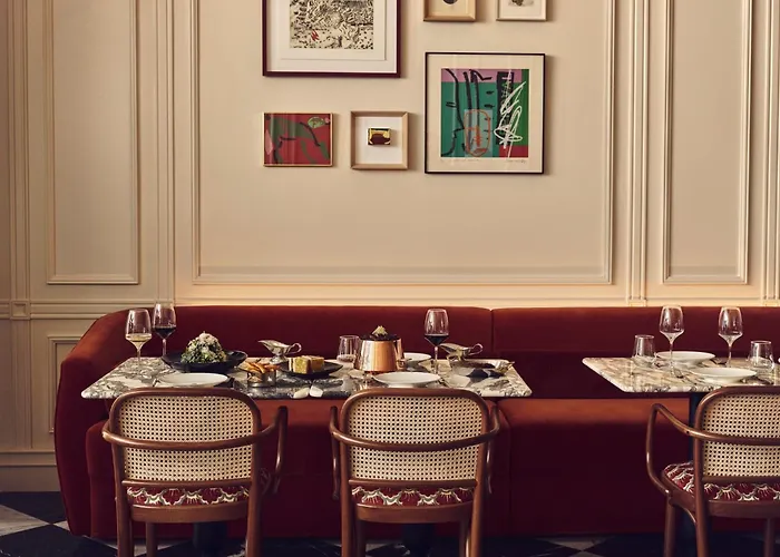 酒店 Intercontinental The George By Ihg 5*