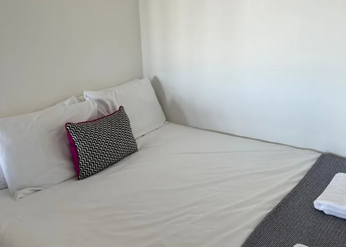 Lägenhet Modern Flat With Views By The Royal Mile
