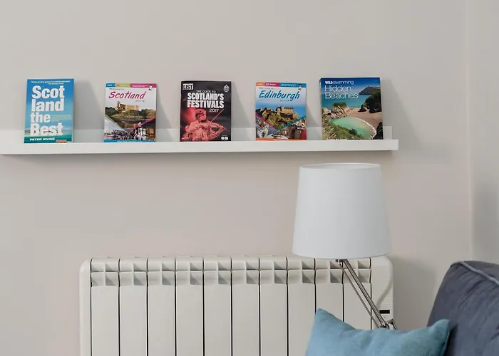 Lejlighed West Bow Edinburgh