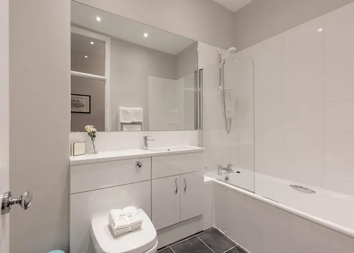 Lejlighed West Bow *