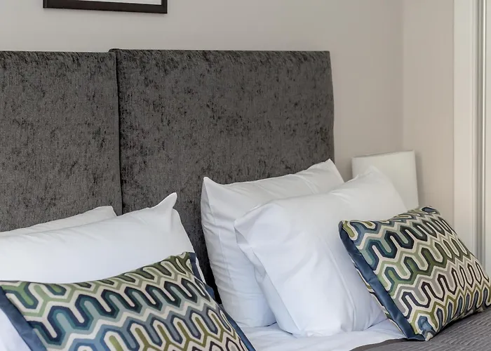 Lejlighed West Bow Edinburgh